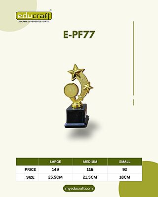 E-PF77S 18CM 18%