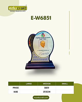 E-W6851M 37.50CM 18%