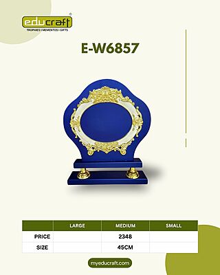 E-W6857M TROPHY 18%