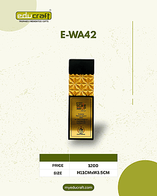 E-WA42 (11"X3.5"X2.5")