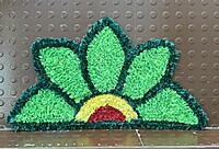 Rangoli mat - E053