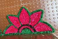 Rangoli mat - E053