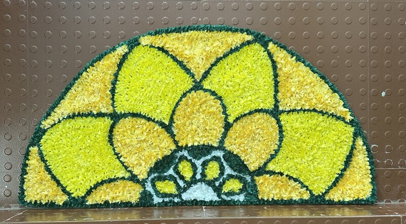 Rangoli mat - E063