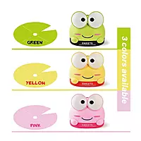 Frog Tissue Box