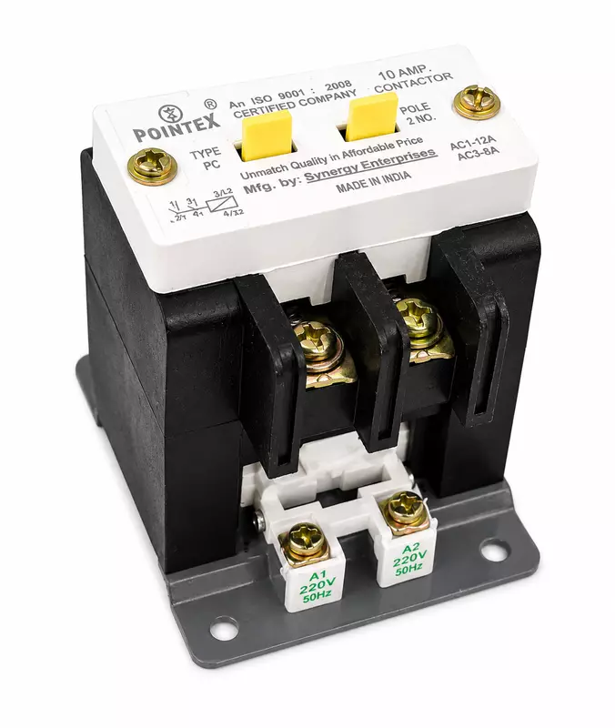 PCH-2PL 10A M2 CONTACTOR 220 V
