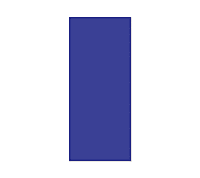 Electric Blue PRE-LAMINATED HDHMR DOOR