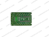 Colorlight ACG7512 (E120) 12-port HUB75 LED receiving card board, 512 x 384 px – Lumina