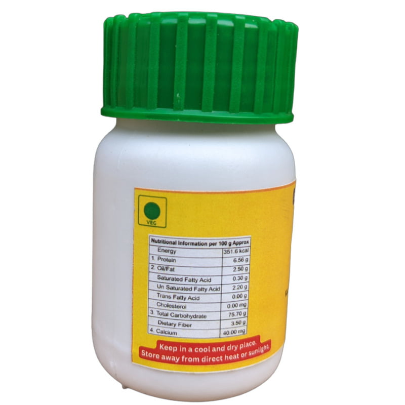 Original Kazakhstan Hing Powder form ఇంగువ పొడి Taste enhancer 50gm