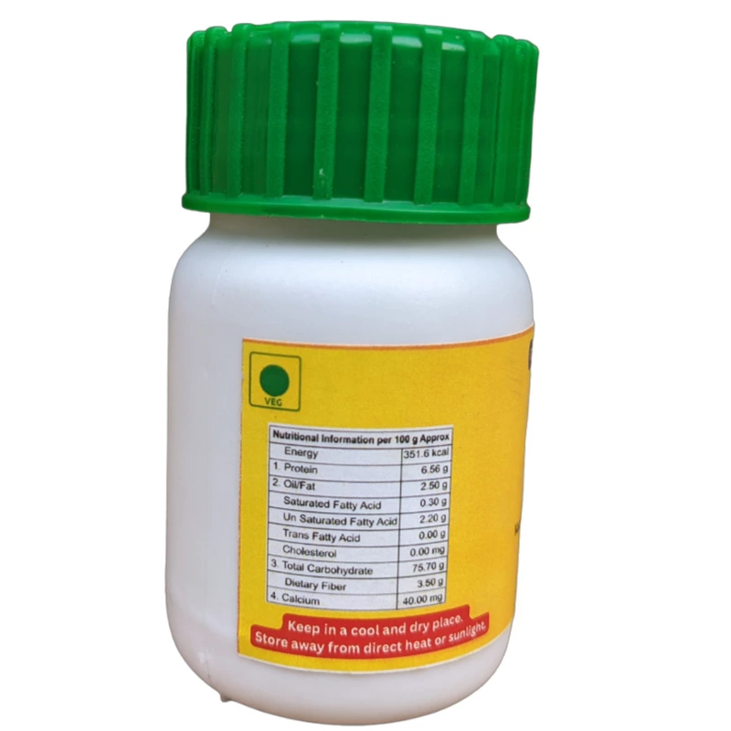 Original Kazakhstan Hing Powder form ఇంగువ పొడి Taste enhancer 50gm