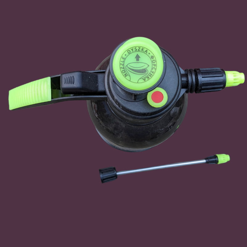 2LTR Premium Manual Garden Sprayer, Lawn Sprayer, Used for Lawn and Gardening, Plant Flowers, PESTICIDES and FERTILIZERS Spray