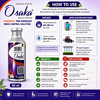Ichiban Osaka Herbicide | Vetrivel Agro Services
