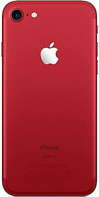 Apple iPhone 7  red