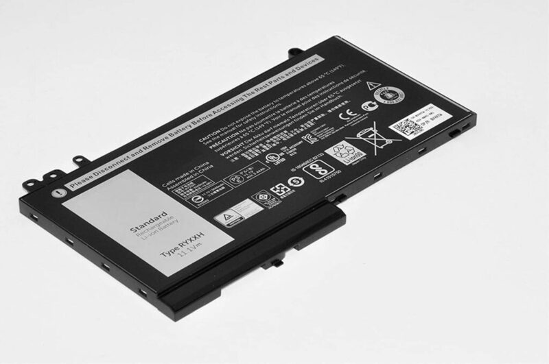 Techie Compatible Battery for Dell RYXXH – Latitude E5450, E5550, E5250 Laptops 2900mAh 3-Cell