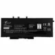 Dell E5580 Battery – 4-Cell 5800mAh Replacement, high-performance lithium-ion battery, ensures long-lasting power for your laptop, reliable and efficient, perfect for on-the-go professionals.