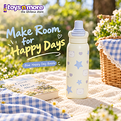 Happy Day Bottle