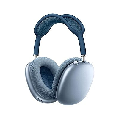 New Apple AirPods Max - Sky Blue New Apple AirPods Max - Sky Blue