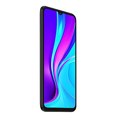 Redmi 9 (Carbon Black)