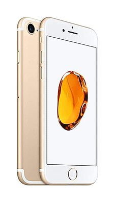 Apple iPhone rose gold 7