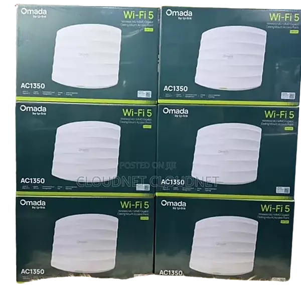 TP-LINK ACCESS POINT EAP 225 INDOOR