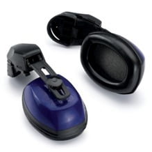 UDYOGI  ET 50 Helmet Attachable Earmuff