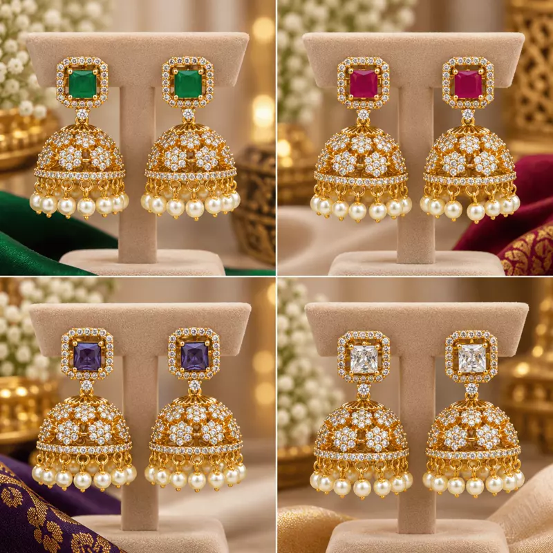 INSTA JHUMKI 275
