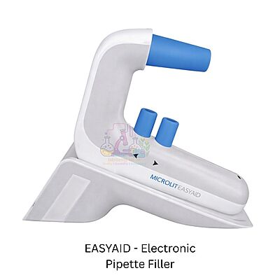 EASYAID - Electronic Pipette Filler