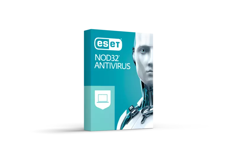 ESET NOD32 Antivirus - 1 Device, 1 Year