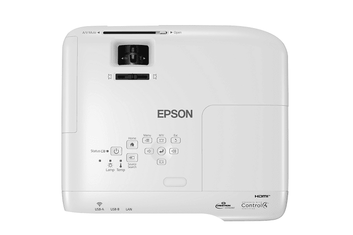 Epson Projector EB-972