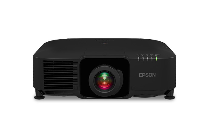 Epson EB-PU1007B 7,000 Lumens WUXGA 3LCD Laser Projector with 4K Enhancement