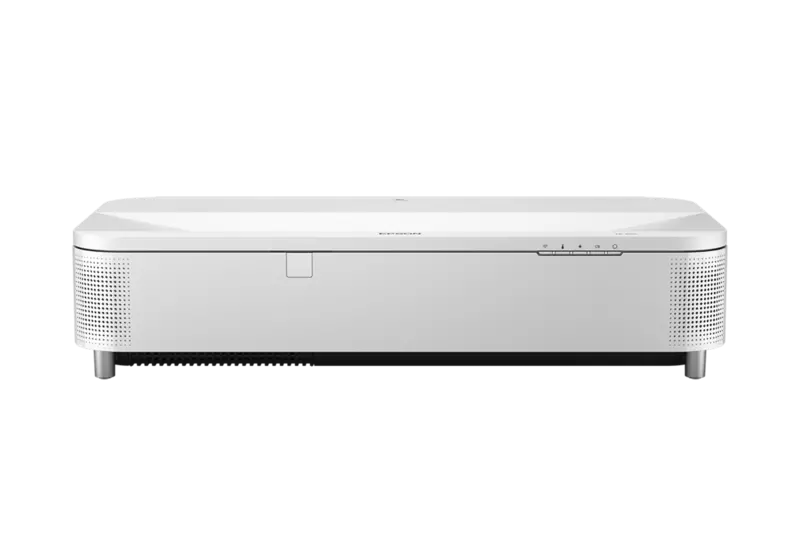 Epson EB-810E 5,000 Lumens Ultra  Short Throw 4K Enhancement Laser Projector