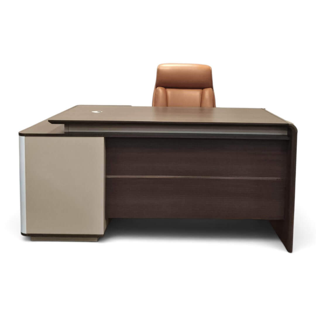 EBY DG02-D0116HB ACE OAK|63X57X30|||Office/Executive Table