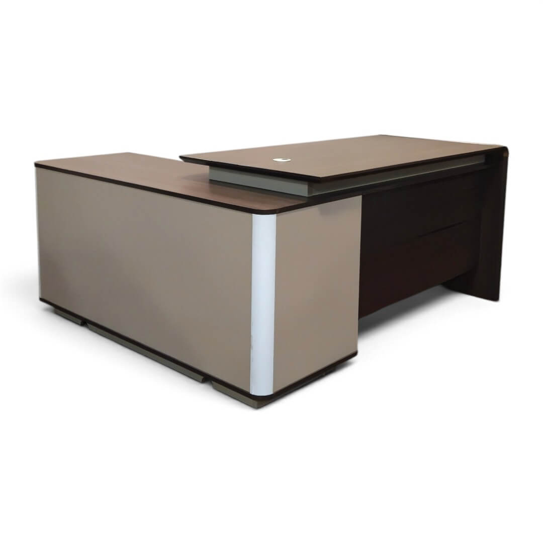 EBY DG02-D0116HB ACE OAK|63X57X30|||Office/Executive Table