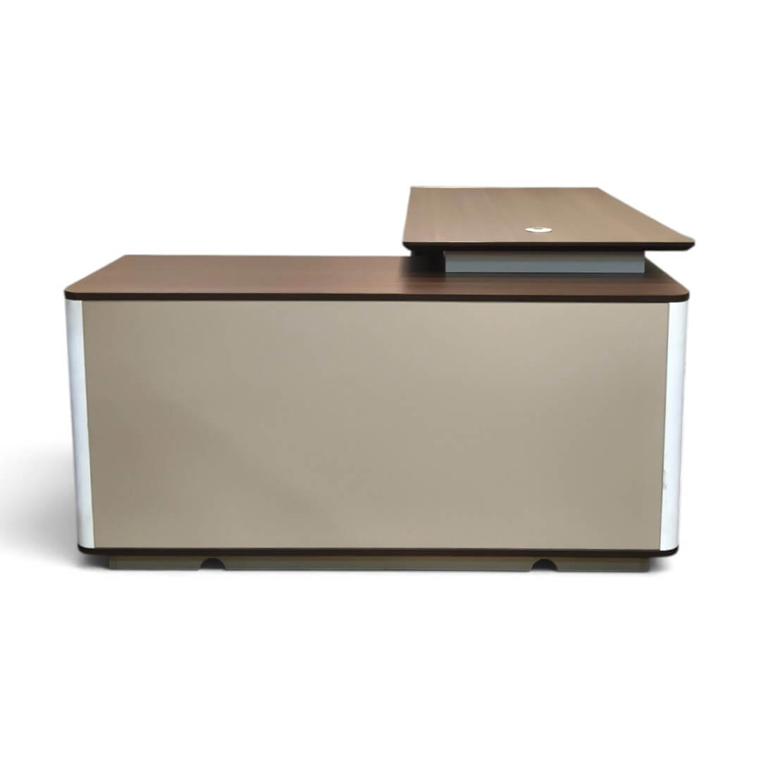 EBY DG02-D0116HB ACE OAK|63X57X30|||Office/Executive Table