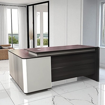 EBY DG02-D0118HB ACE OAK|71X65X30|||Office/Executive Table EBY DG02-D0118HB ACE OAK|71X65X30|||Office/Executive Table