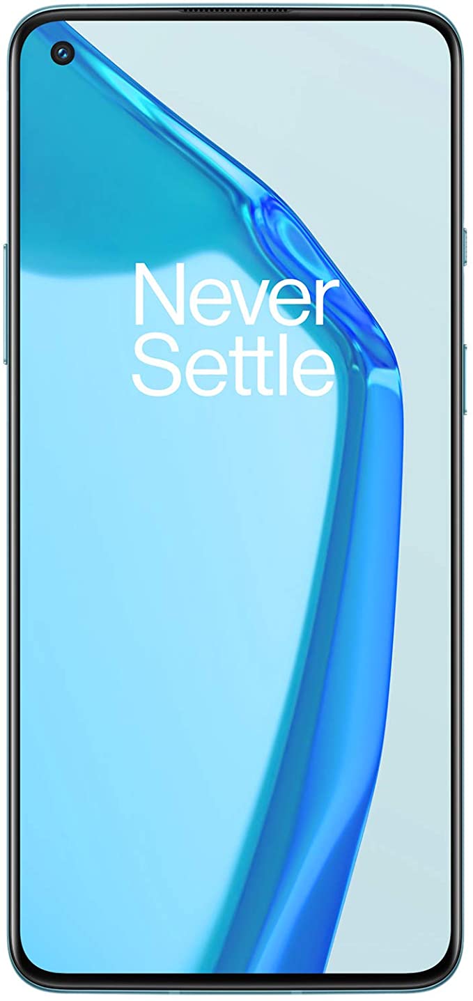 OnePlus 9R 5G (Lake Blue, 12GB RAM, 256GB Storage)