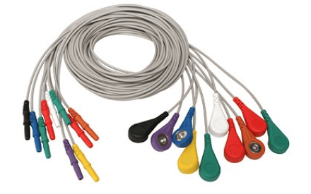 ECG Lead Wires