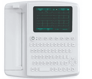 ECG Machine (BIS certified)