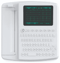 ECG Machines (BIS certified)