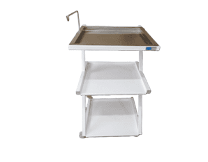 Gita Steel Furniture Compact Trolley for ECG (ECG-001)
