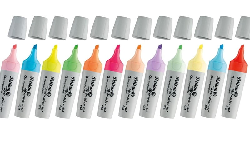 Pelikan Highlighter 490 Eco Pelikan Highlighter 490 Eco