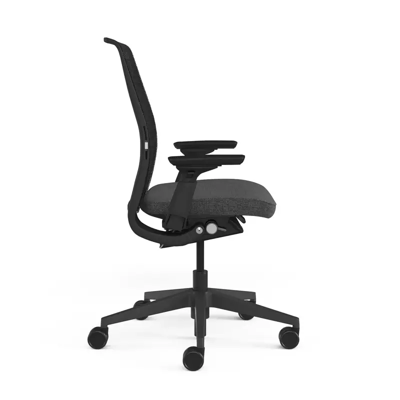 Seating Steelcase Think Coconut 3D Knit W/o Head Rest