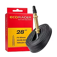 ECO RACER 28" 700X23-28C FV 60MM