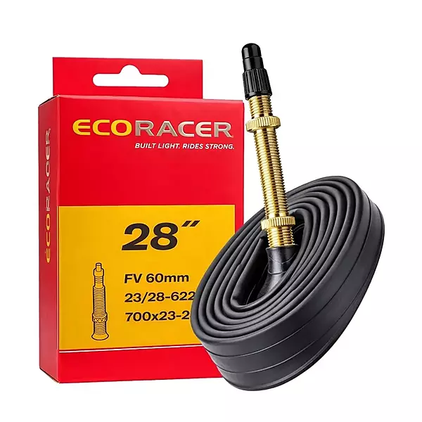 ECO RACER 28" 700X23-28C FV 60MM
