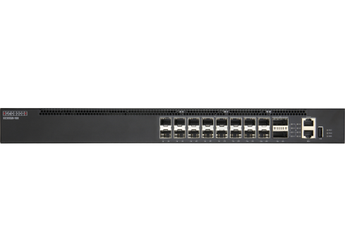 Ethernet Aggregation Switch ECS5520-18X , L2+/Lite L3 10G with 2x 40G Uplinks