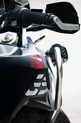 Pro-Spec Easy Cruz for BMW G310GS/G310R & TVS Apache RTR 160/200 Pro-Spec Easy Cruz for BMW G310GS/G310R & TVS Apache RTR 160/200