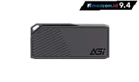 AGI 1TB Portable SSD Iron Grey ED238