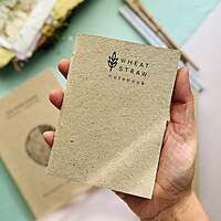 Agro-waste Stationary Gifts Hamper - ONE WITH EARTH