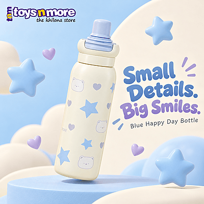 Happy Day Bottle