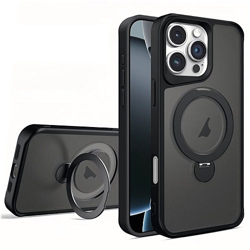 iPhone 16 Pro Premium Shockproof Case (Slim, Anti-Scratch ).
