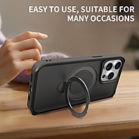iPhone 16 Pro Premium Shockproof Case (Slim, Anti-Scratch ).